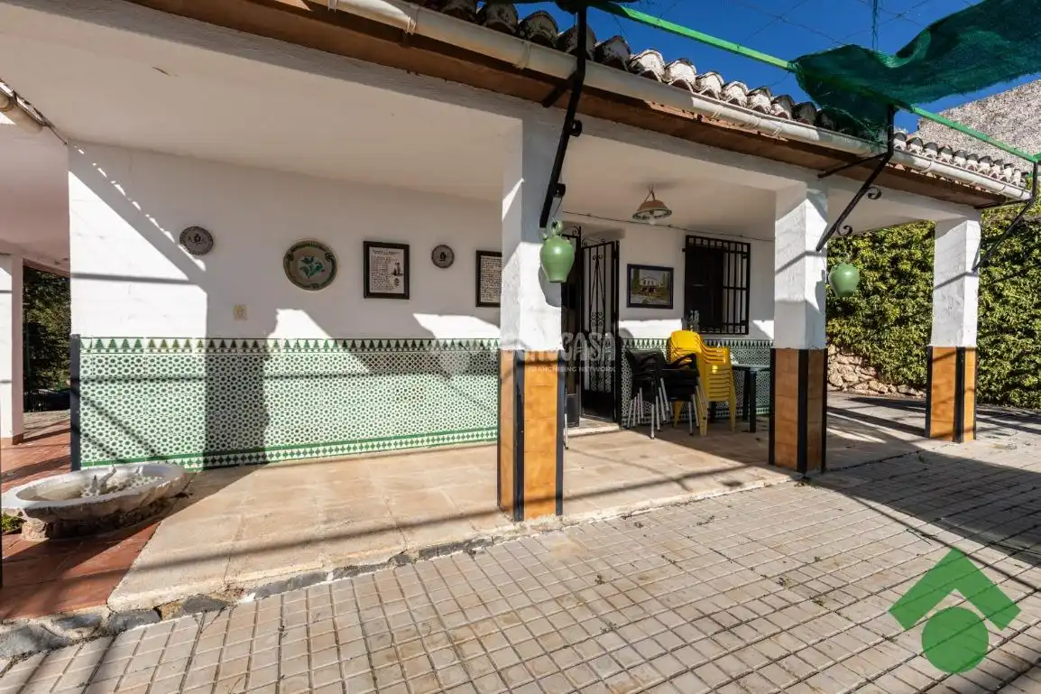 Vista exterior de Casa o chalet en venta en Nívar