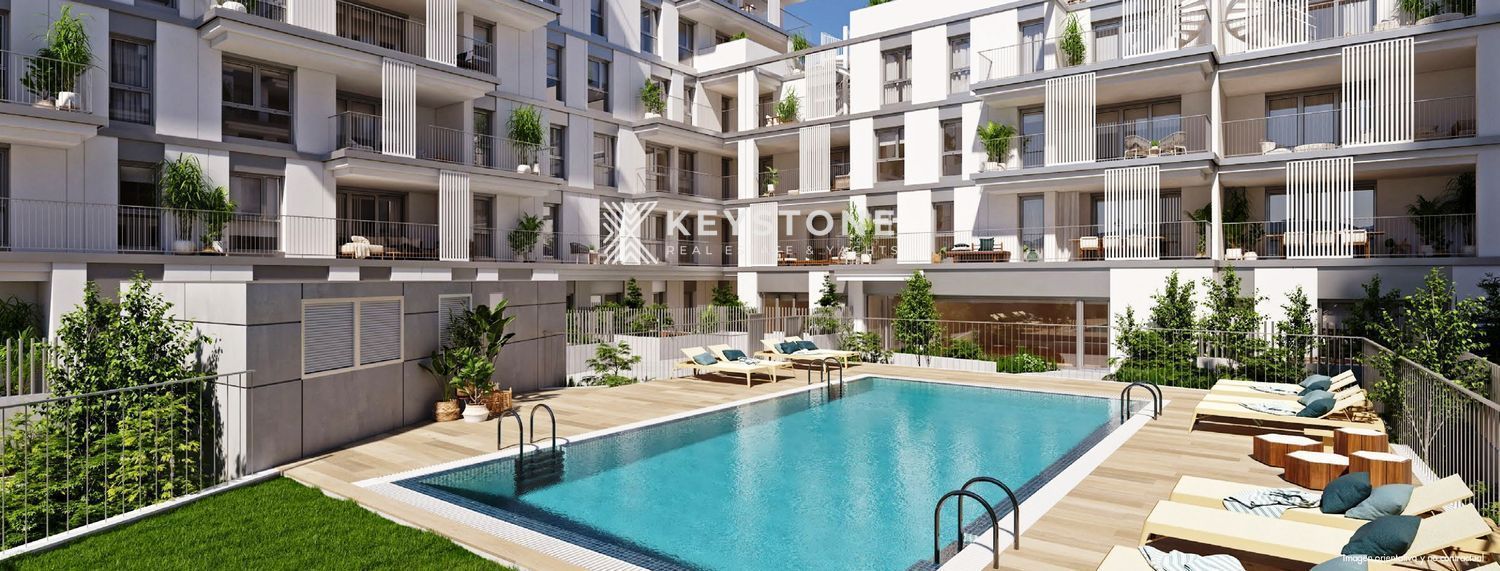 Exterior view of Flat to rent in  Palma de Mallorca  with Air Conditioner, Terrace and Swimming Pool