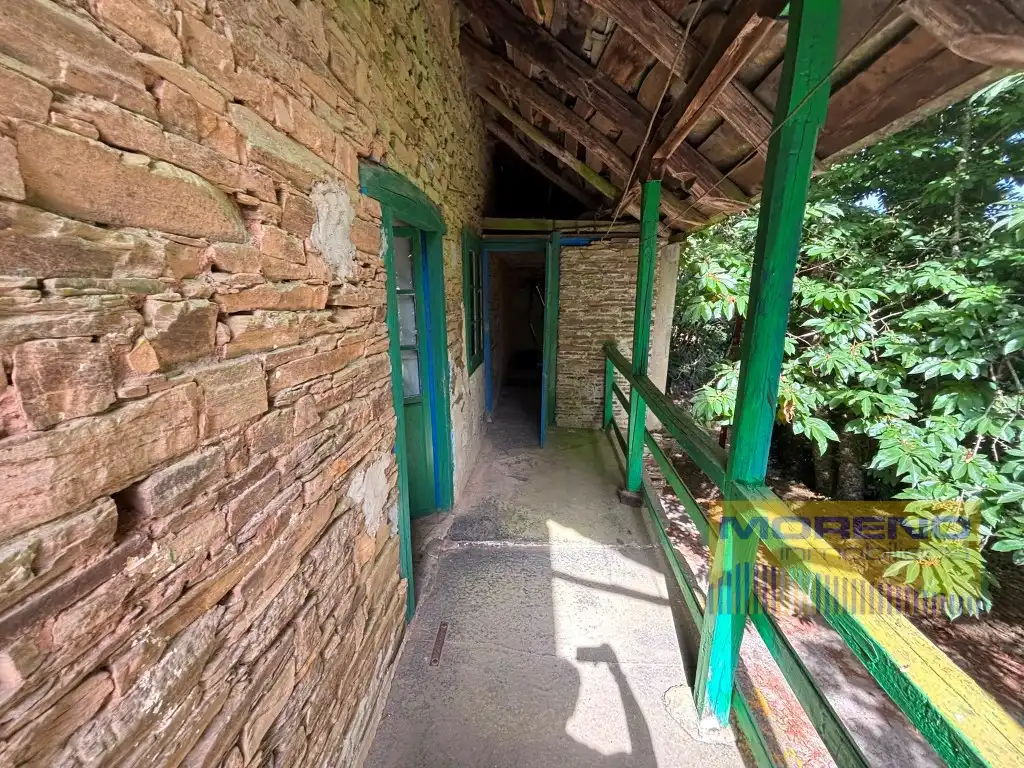 Finca rústica en venda en O Incio 