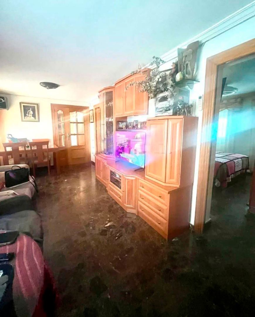 Cocina de Planta baja en venta en  Albacete Capital con Aire acondicionado, Calefacción y Amueblado