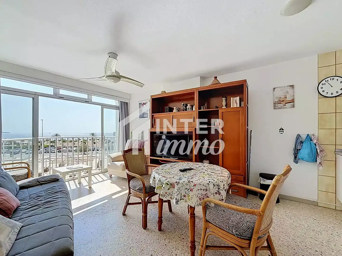 Flat with lift for sale in Sector Delta Muga, imagen 4