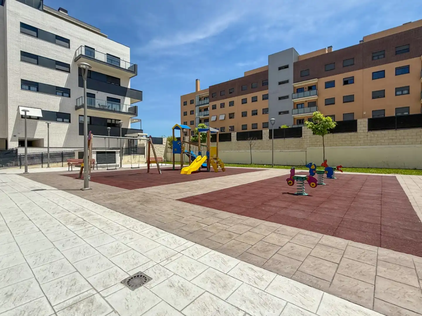 Terraza de Piso en venta en Guadalajara con Aire acondicionado, Calefacción y Terraza