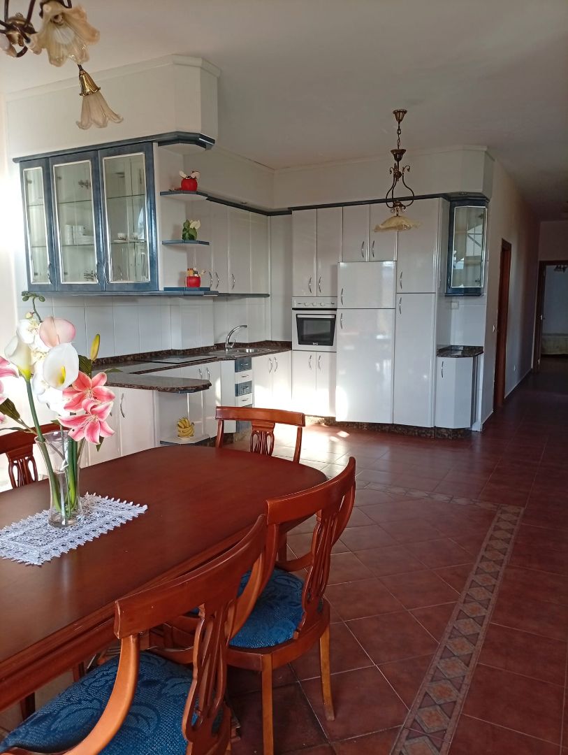Kitchen of House or chalet for sale in Chantada  with Heating, Private garden and Terrace