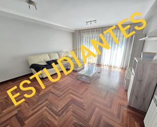 Exterior view of Flat to rent in Vigo   with Heating and Parquet flooring