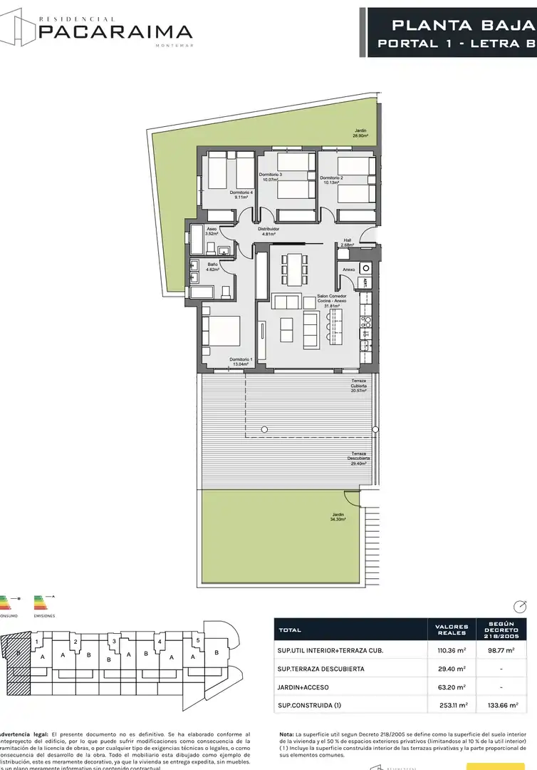 Apartament amb piscina en venda a Calle Capitulaciones, imagen 21