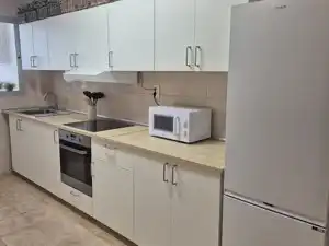 Cocina de Piso de alquiler en Ronda con Amueblado