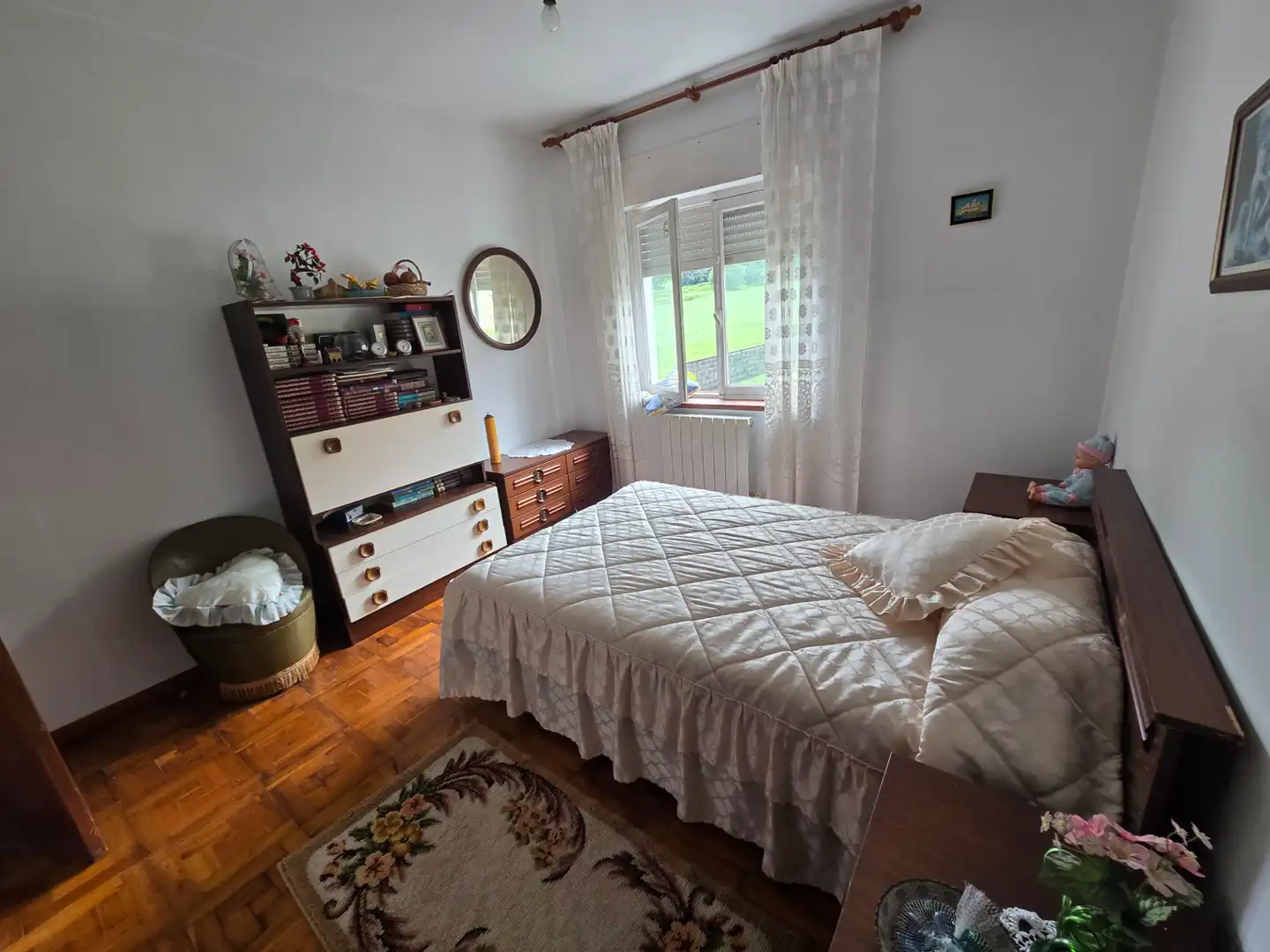 Schlafzimmer von Country house zum Verkauf in Arnuero mit Heizung, Privatgarten und Abstellraum