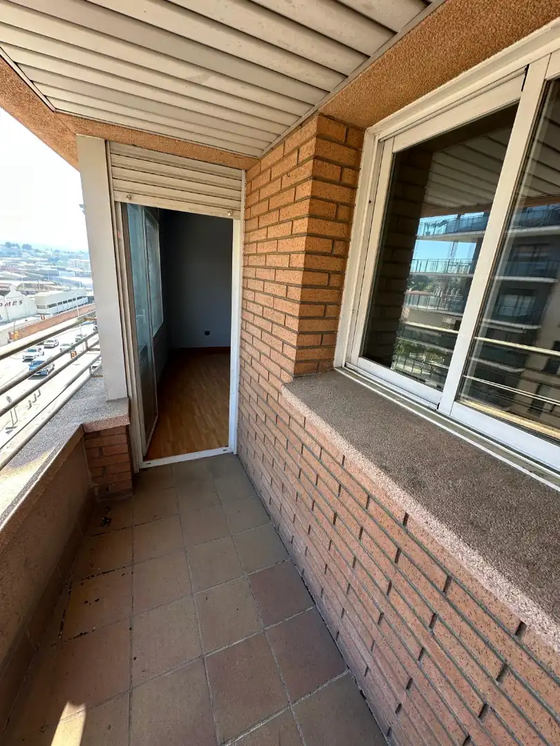 Terrasse von Wohnung zum Verkauf in Manresa mit Heizung und Balkon
