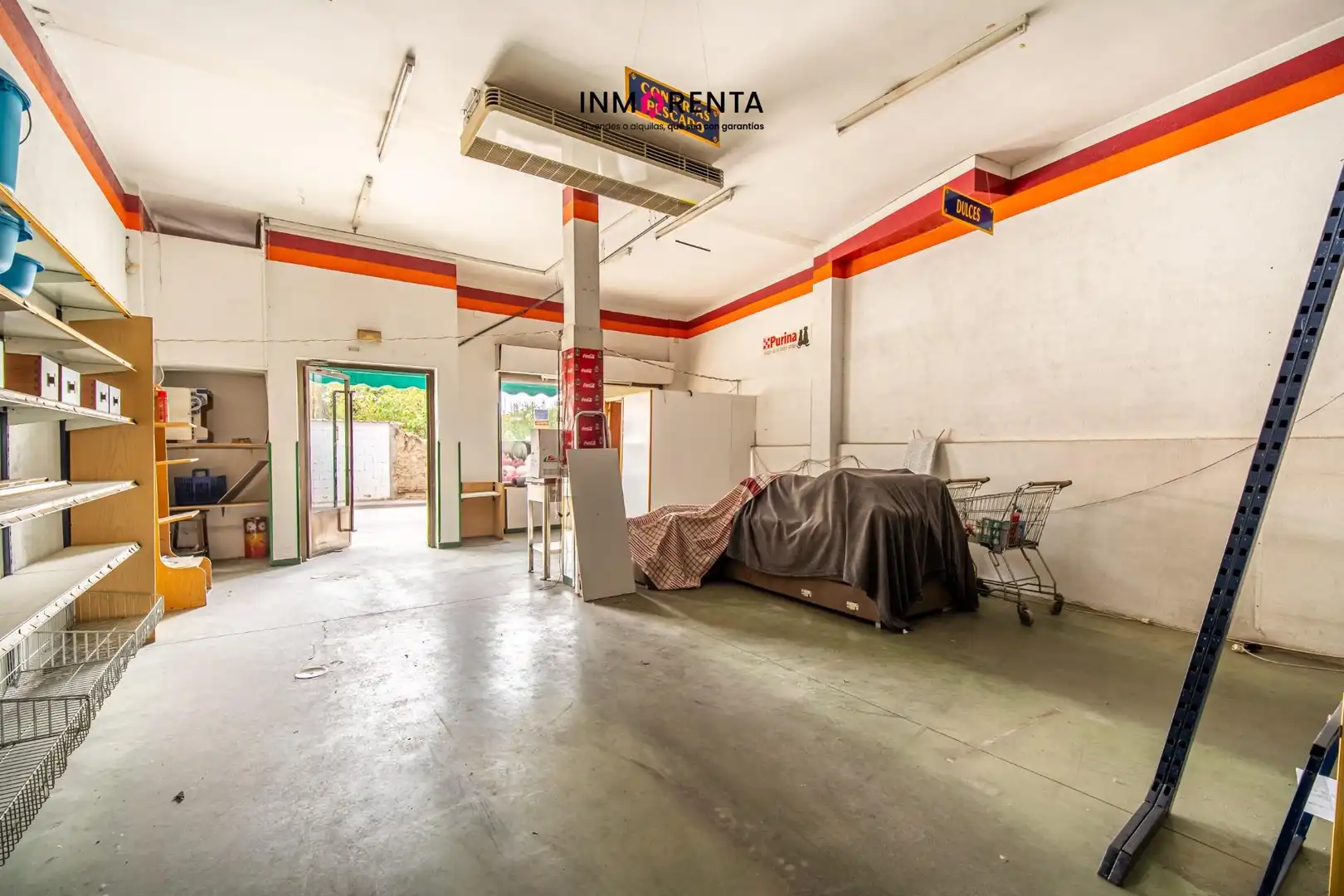 Local comercial en venda a Calle ROMA, imagen 3