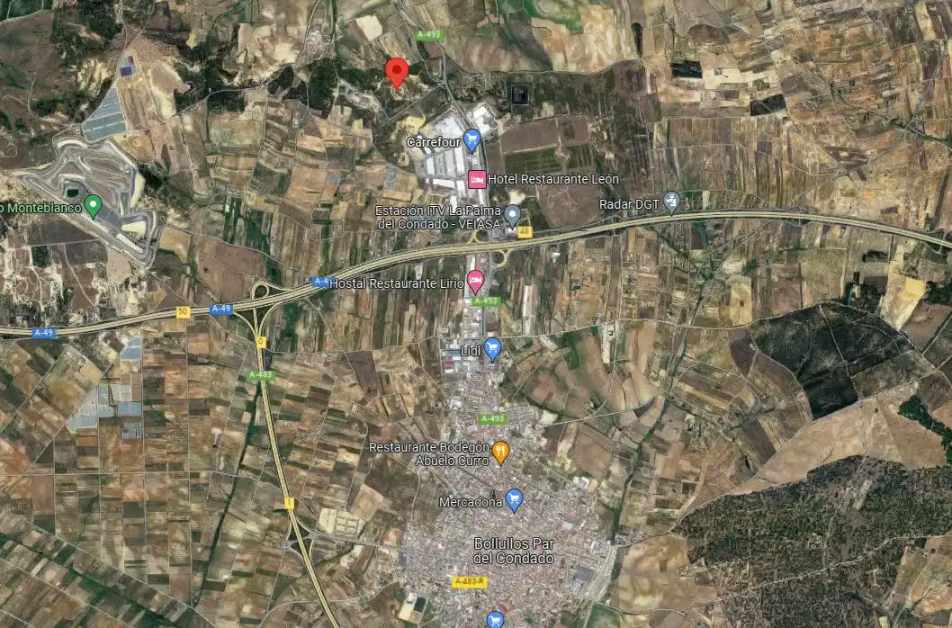 Terreno rústico en venta en PJ DEHESA BOYAL Nº 0 0, imagen 4