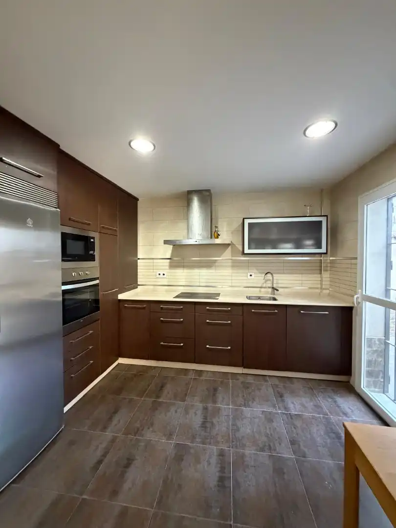 Kitchen of Detached homes for sale in Jerez de la Frontera  with Air Conditioner and Furnished