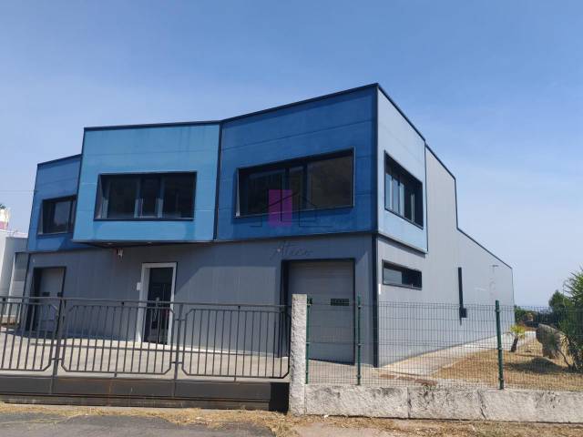 Nave industrial en Venta en Centro - Echegaray