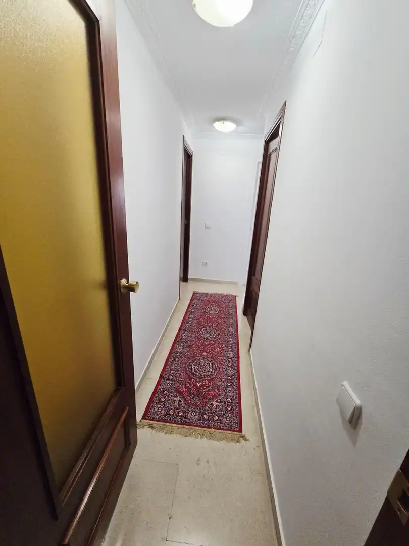 Flat for rent in Benidorm  with Air Conditioner, Private garden and Terrace