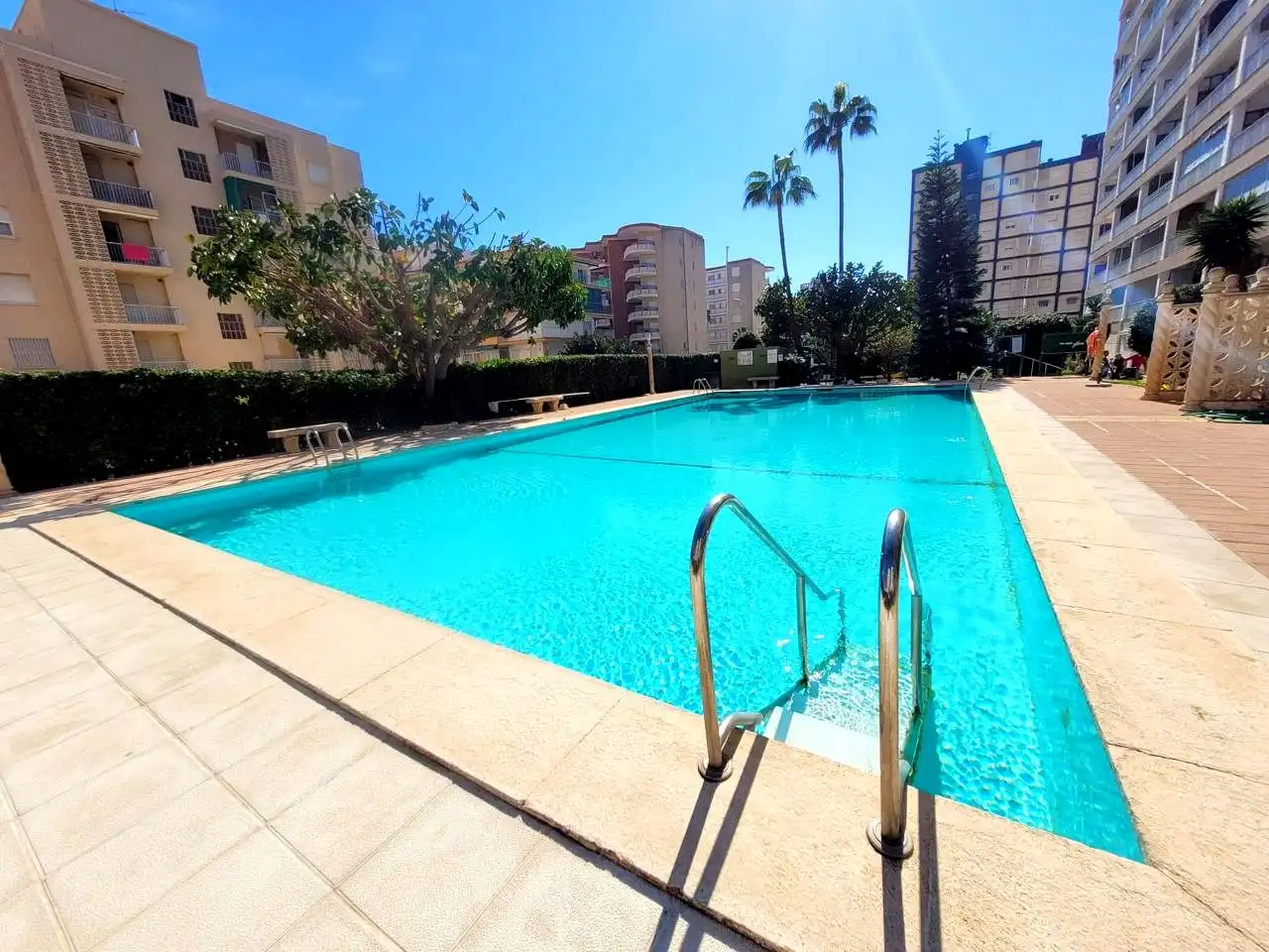 Apartamento de alquiler en De Legazpi, 23, Playa de Gandia