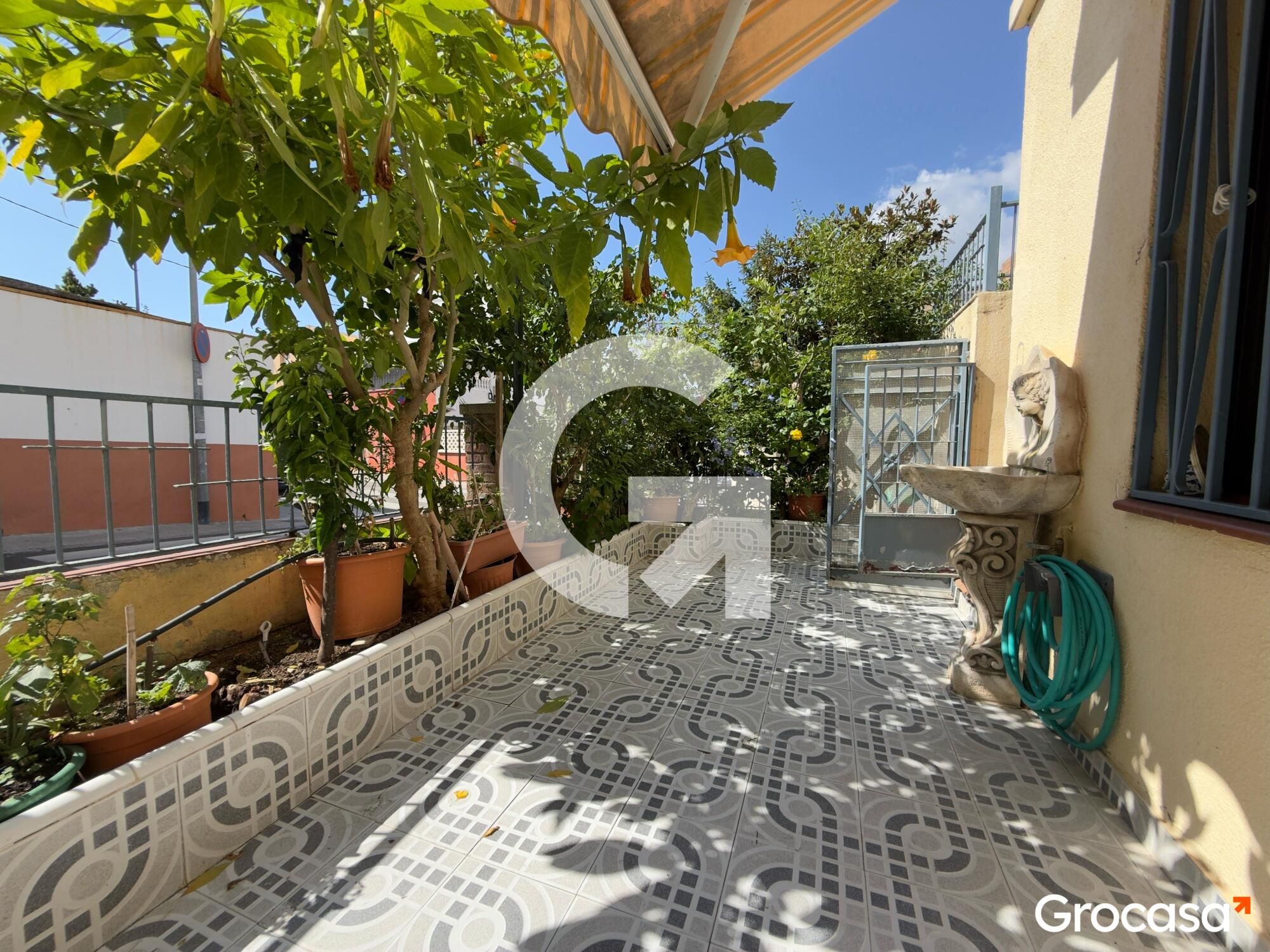 Terrassa de Pis en venda en Mataró amb Terrassa, Traster i Forn