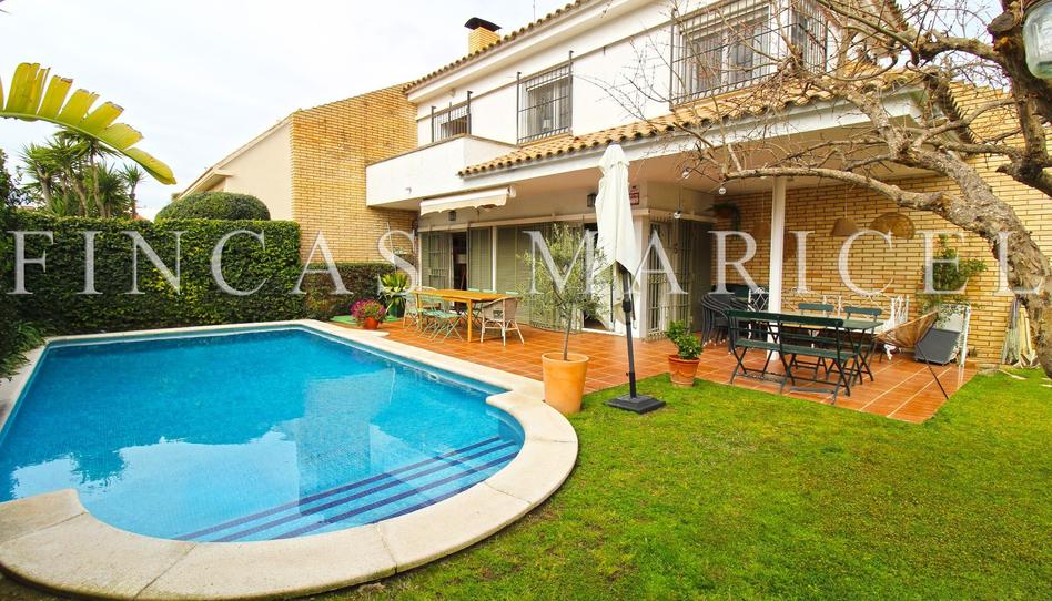 Photo 1 of Single-family semi-detached for sale in Can Girona - Terramar - Vinyet, Barcelona