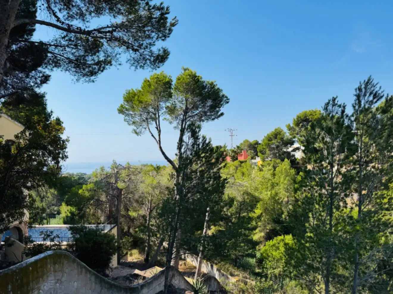 Residential land for sale in Altea la Vella, imagen 19