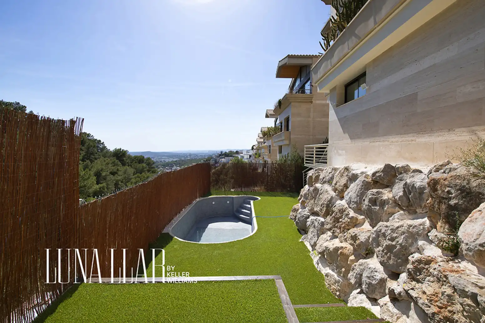 Terrace of Houses for sale in Sitges  with Private garden and Balcony