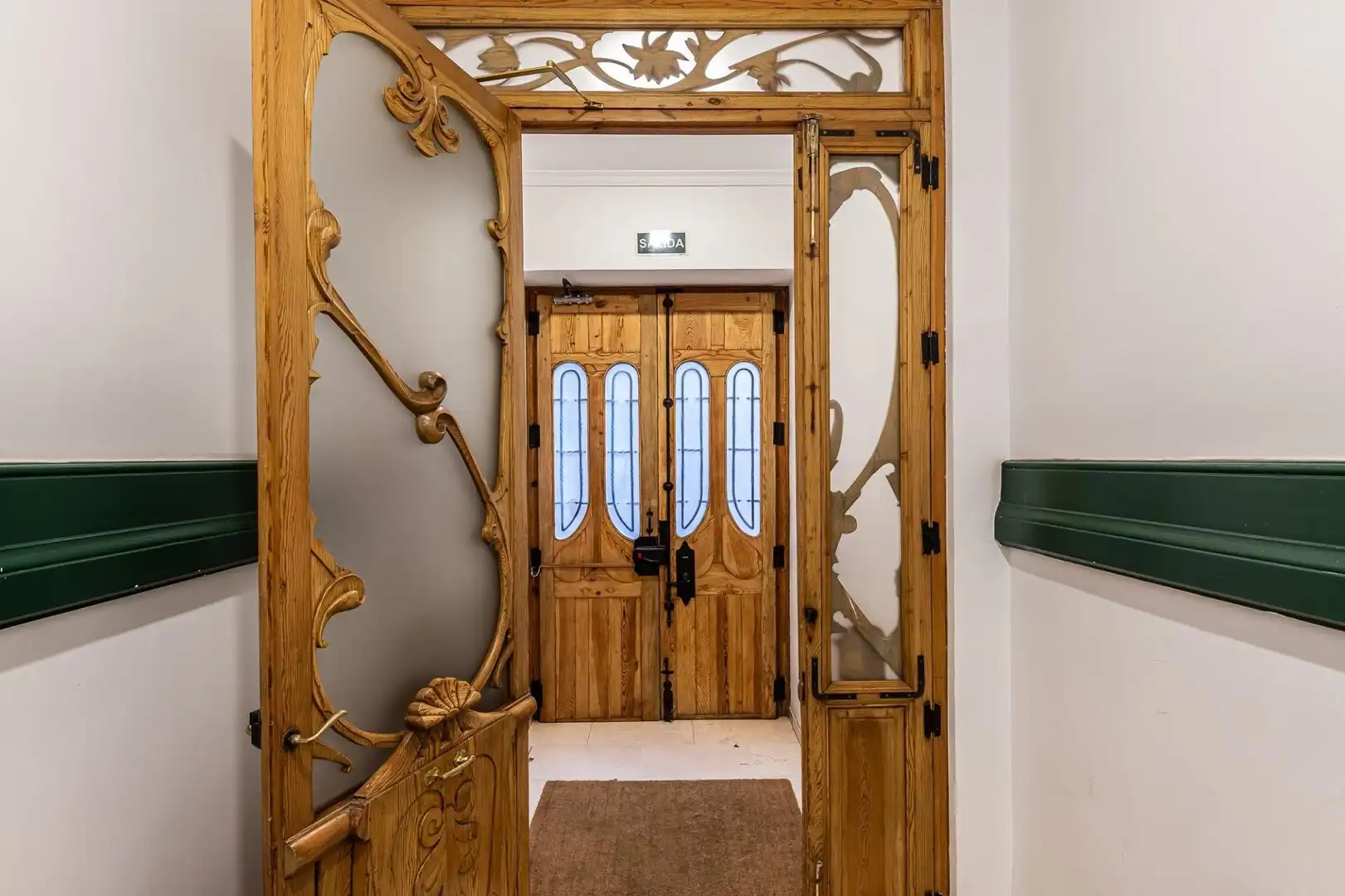 Wohnung zum Verkauf in Madrid mit Klimaanlage, Heizung und Möbliert