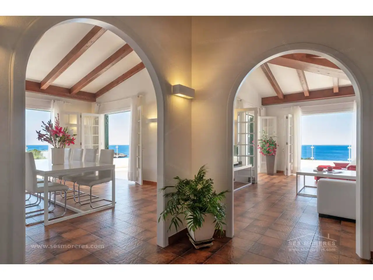 Casa o chalet en venta en Es Migjorn Gran con Jardín privado, Terraza y Piscina