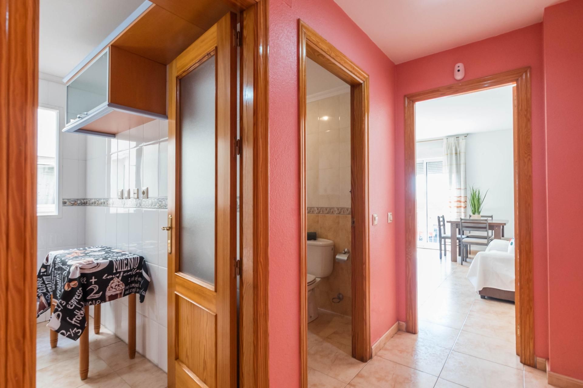 Flat for sale in Molina de Segura  with Air Conditioner, Heating and Private garden