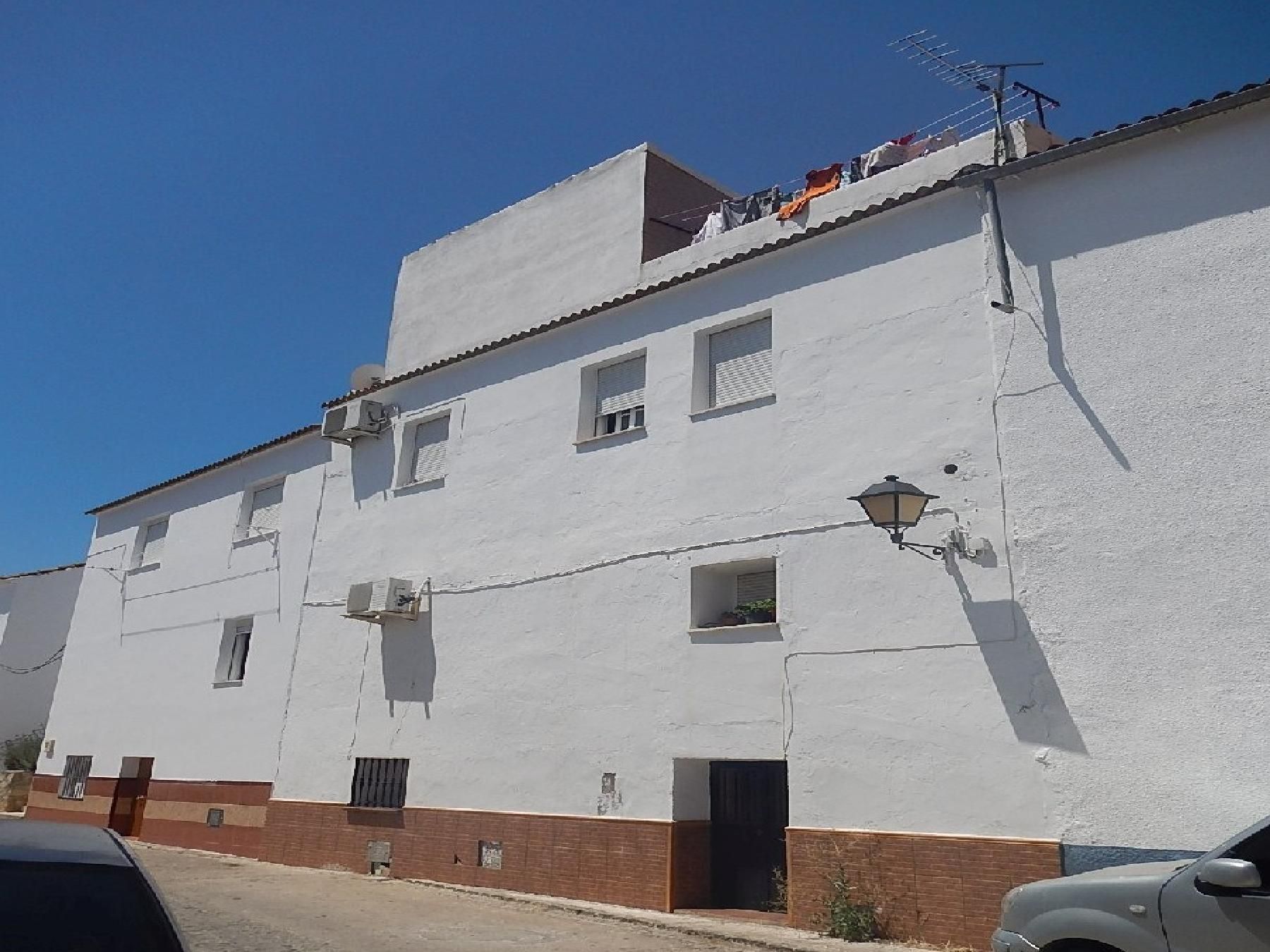 Exterior view of Single-family semi-detached for sale in Algodonales