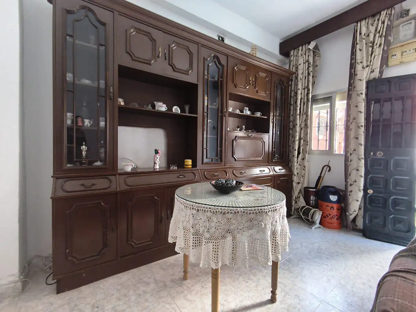 Kitchen of Detached homes for sale in Algeciras  with Terrace and Furnished