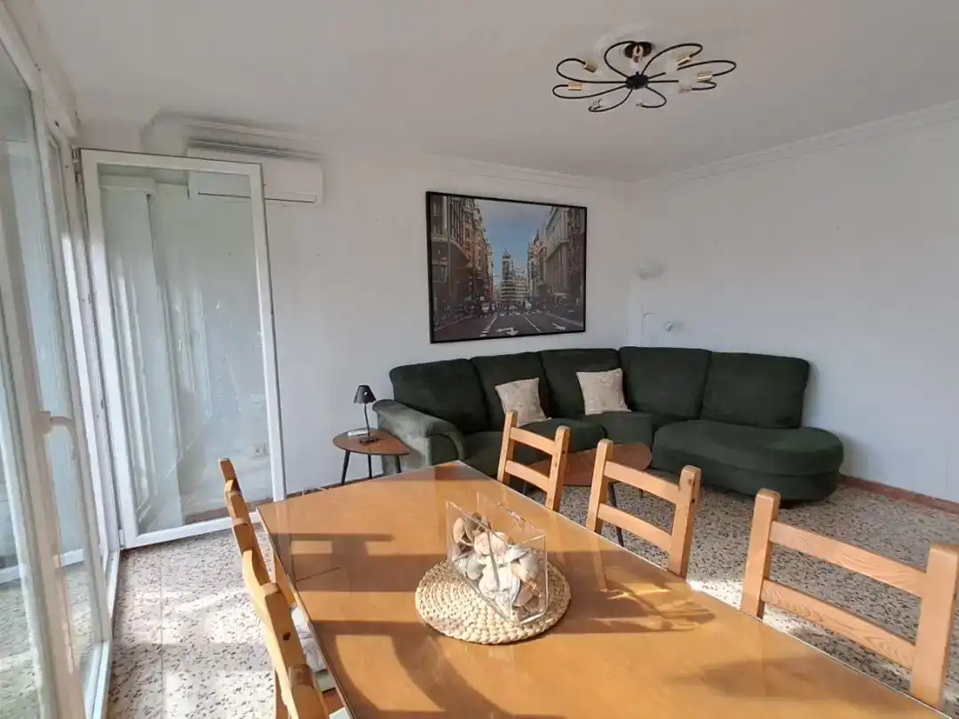 Flat for rent in Málaga, Málaga