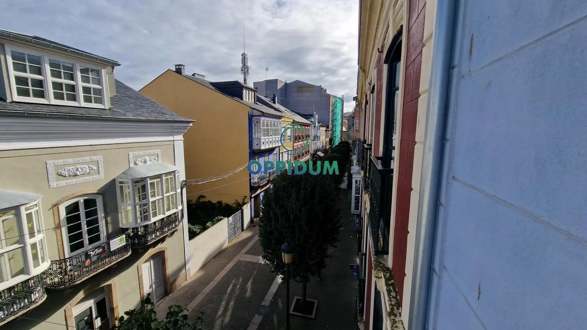 Appartamento con terrazza in vendita a Calle de Rodríguez Murias, imagen 4
