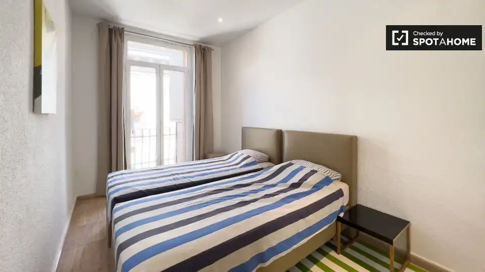 Piso con terraza en alquiler en Ciutat Vella, imagen 18