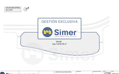 Industrial land for sale in Dosrius