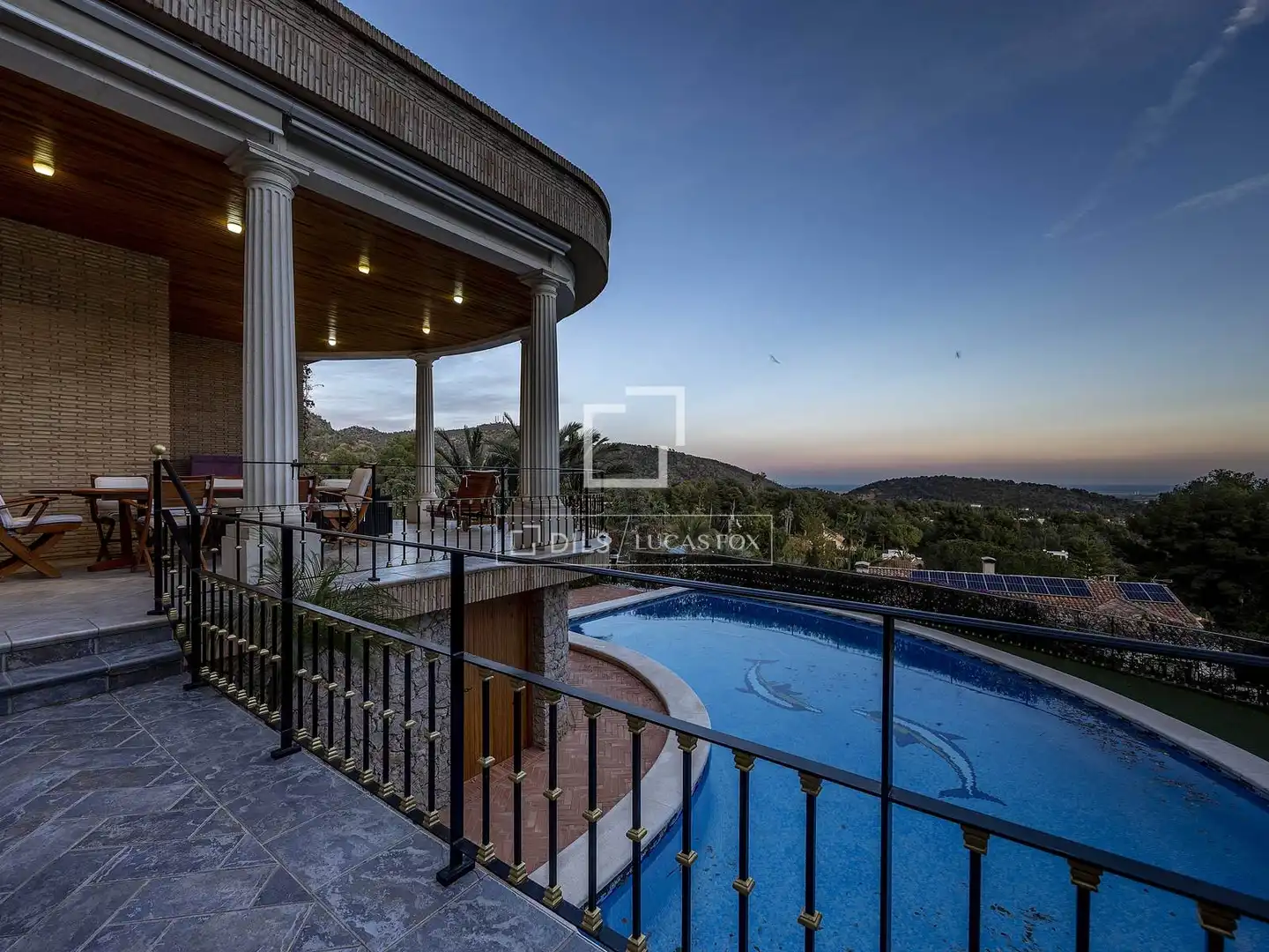 Villa con piscina in vendita a Sagunto ciudad, imagen 117