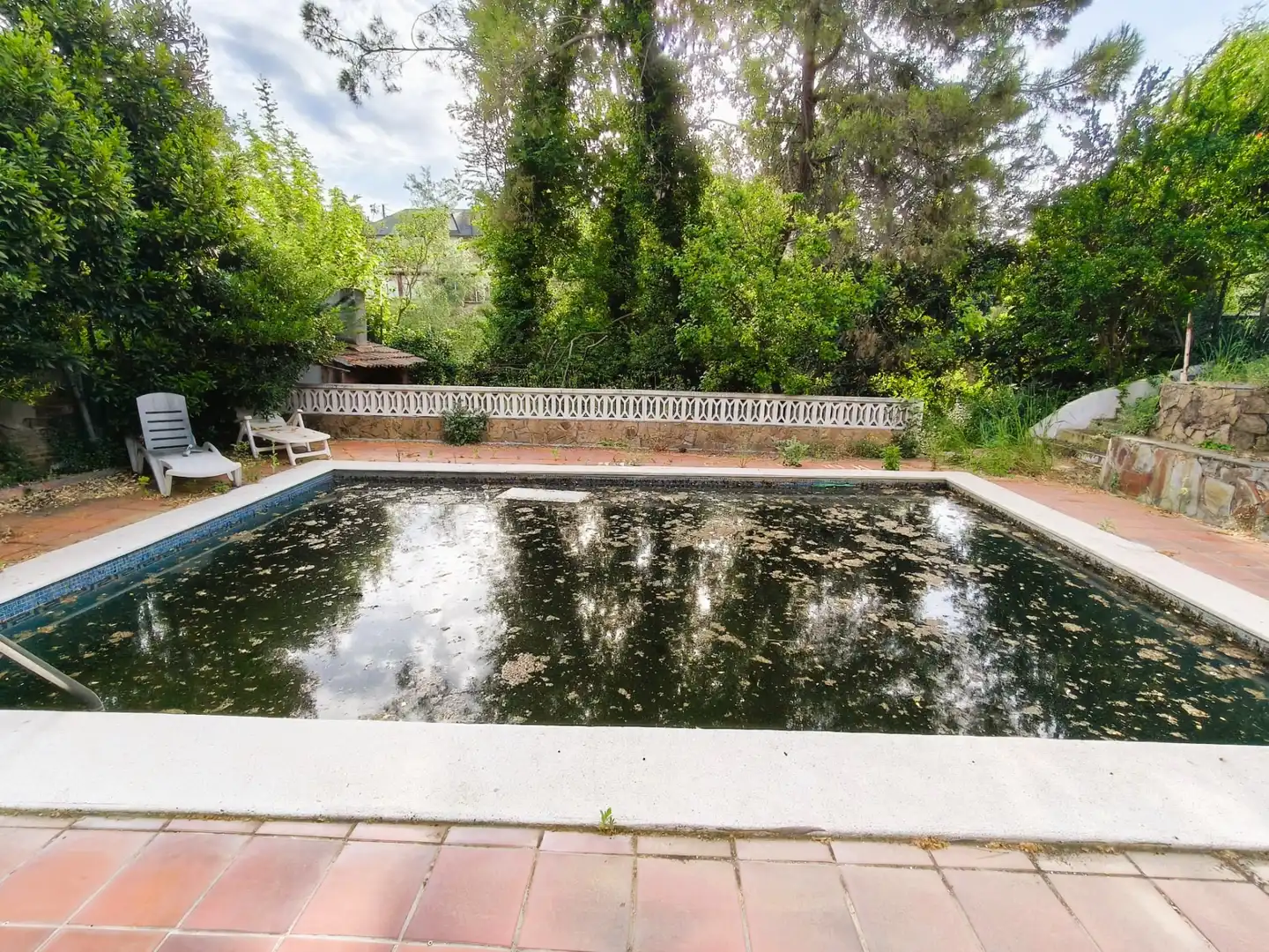 Piscina de Casa o chalet en venta en Lliçà d'Amunt con Aire acondicionado, Jardín privado y Terraza