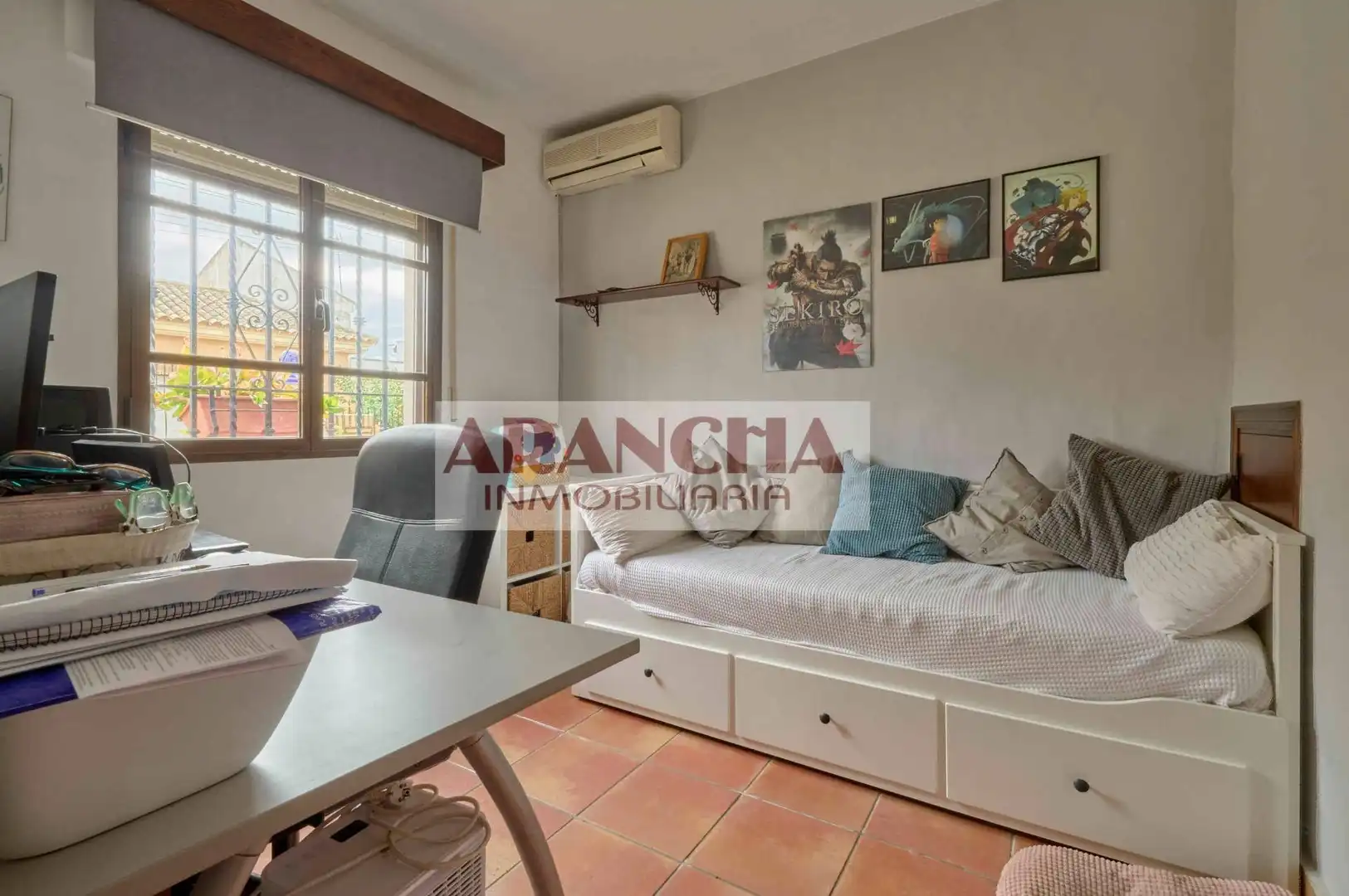 Bedroom of Houses for sale in Chipiona  with Air Conditioner, Terrace and Storage room