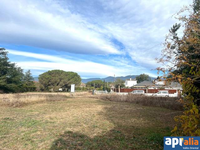 Terreno residencial en Venta en del Noufonts, 3 en Sant Pere de Vilamajor