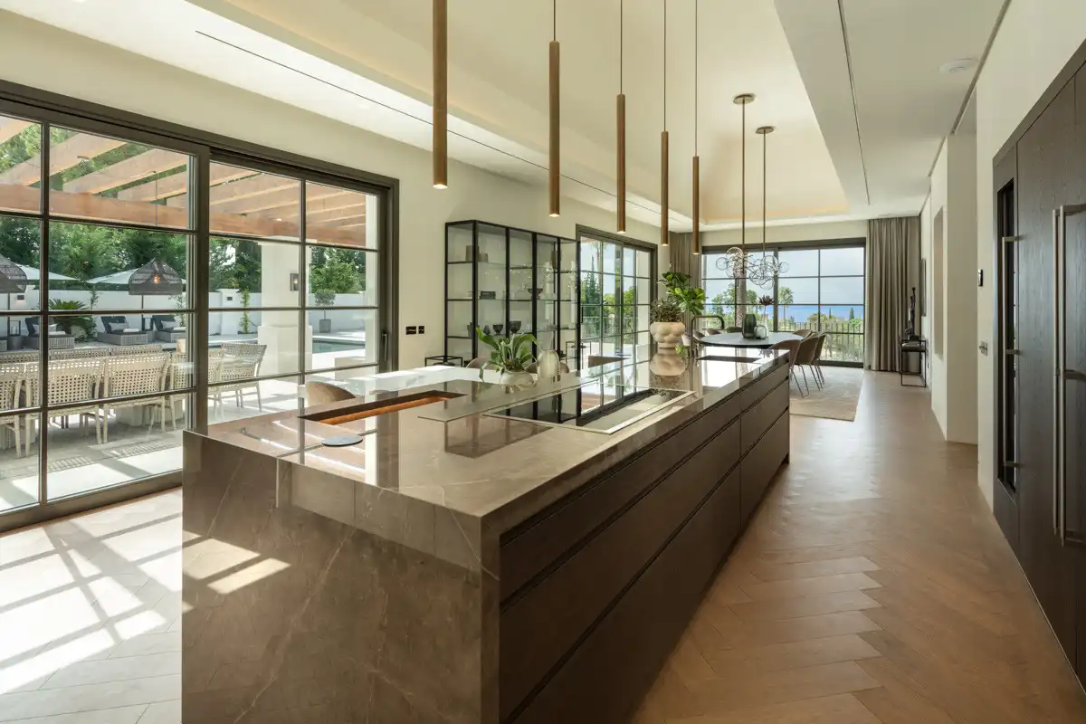 Haus mit Pool zum Verkauf in Milla de Oro, imagen 5