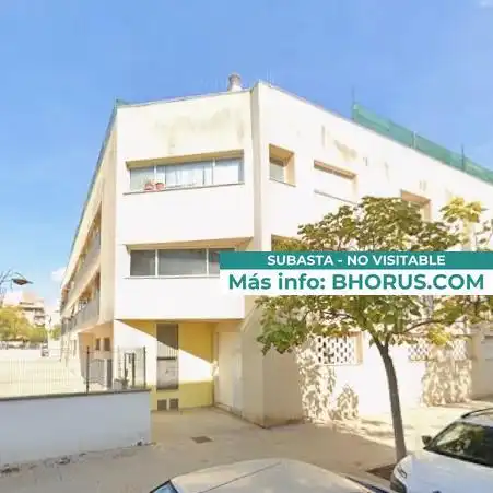 Vista exterior de Piso en venta en  Palma de Mallorca