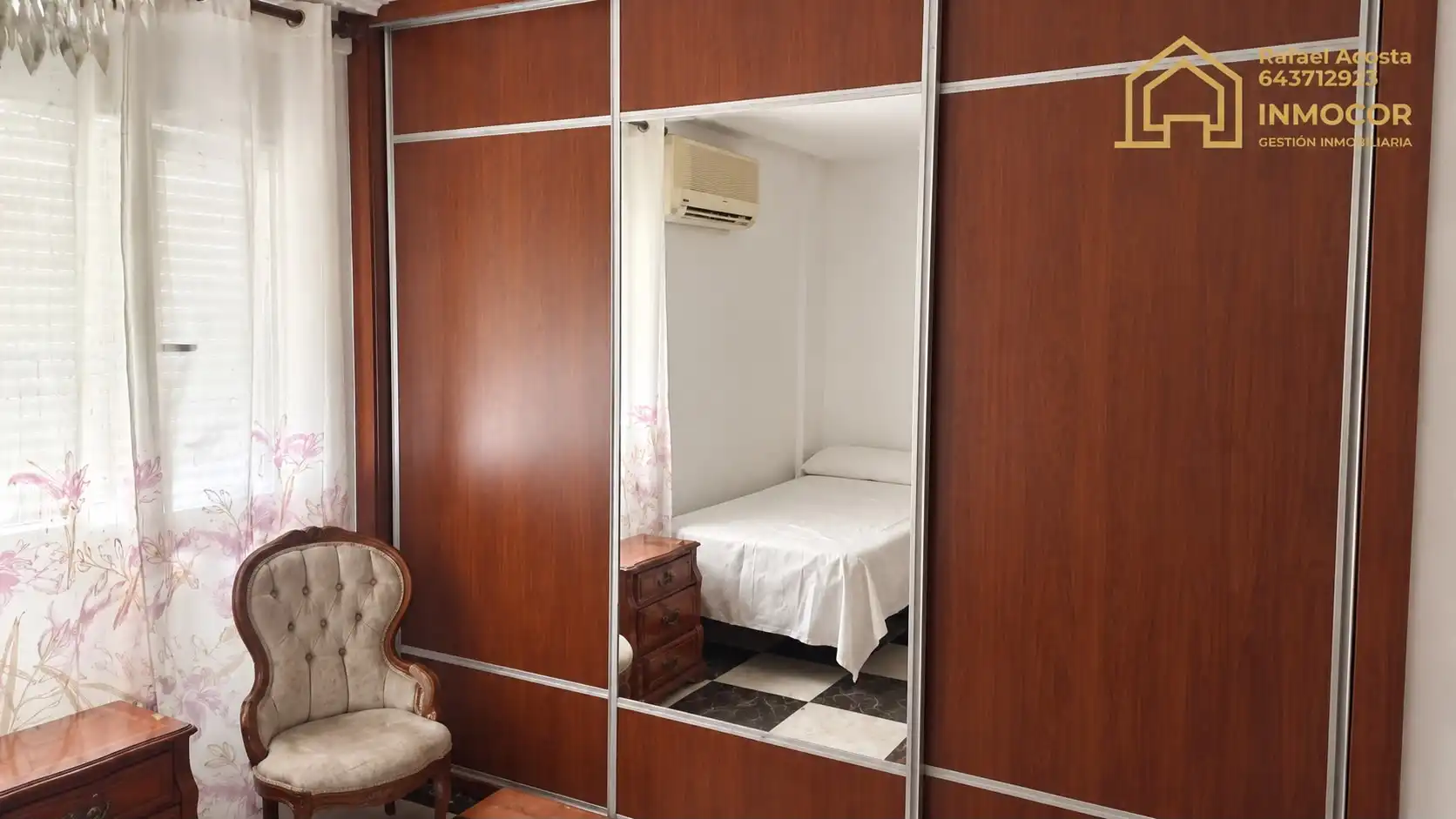 Habitación de Piso en venta en Córdoba con Amueblado