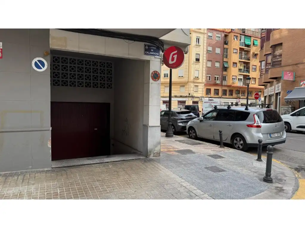 Garaje en venta en Calle Lladro Y Malli, Barrio de Patraix