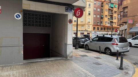 Foto 2 de Garatge en venda a Calle Lladro y Malli, Barrio de Patraix, Valencia Capital