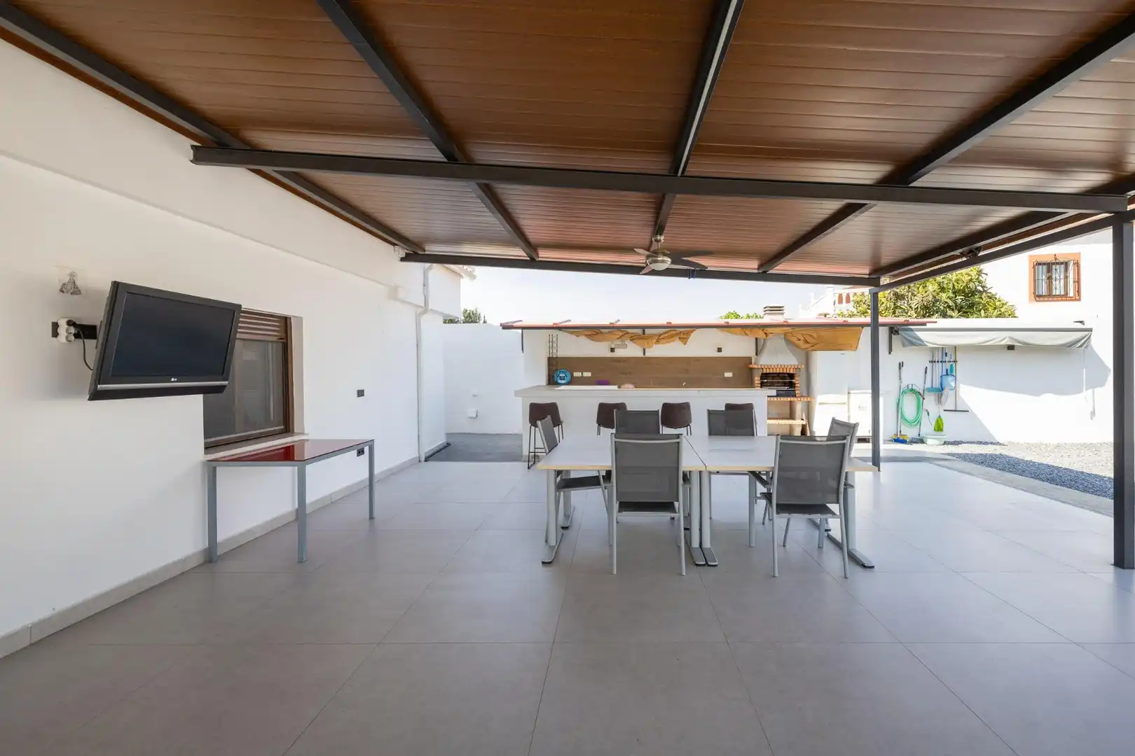 Terrassa de Casa o xalet en venda en Albolote