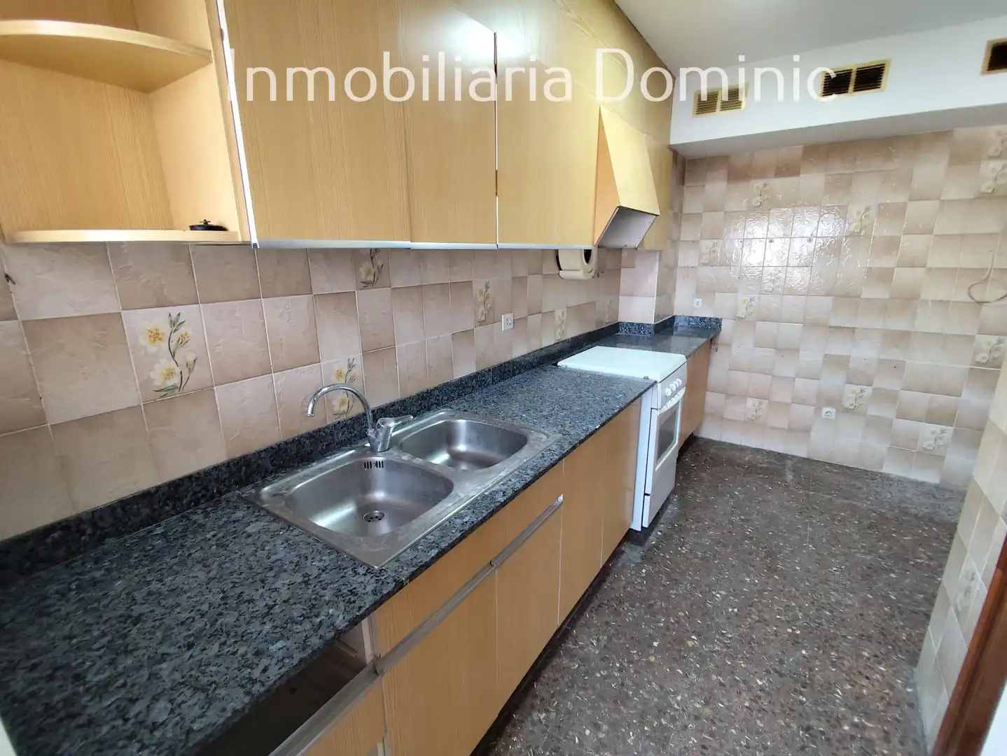 Cocina de Piso en venta en Maçanet de la Selva con Terraza