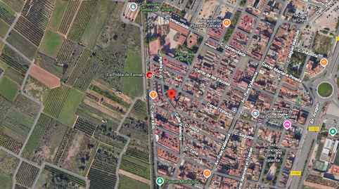 Foto 4 de Pis en venda a Plaza San Felix 16, Pobla de Farnals, Valencia