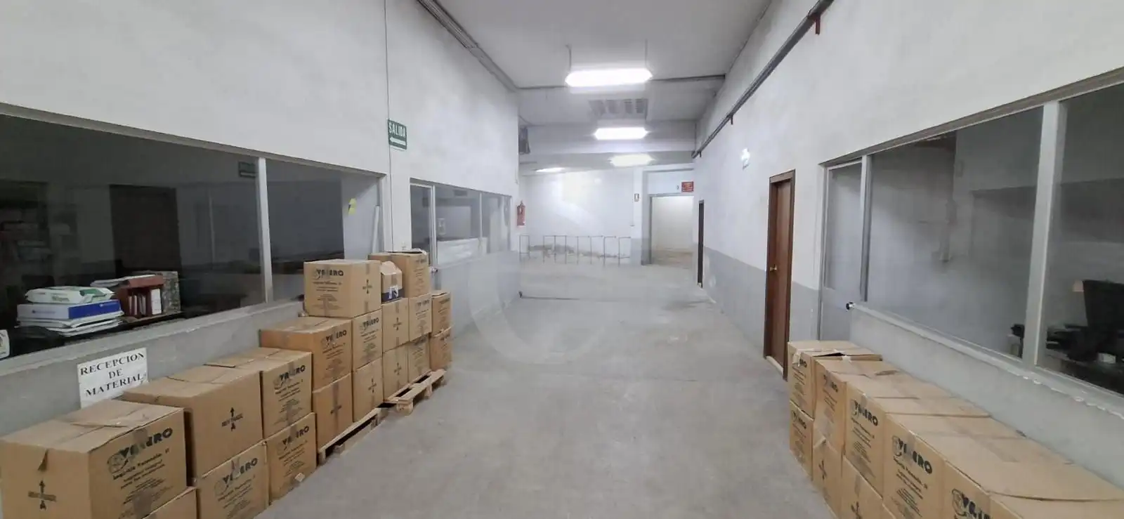 Industrial buildings for sale in Valencia