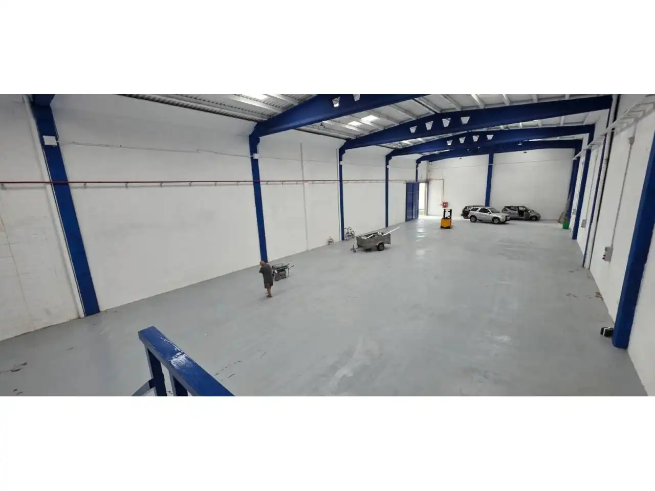 Fabrikhallen zur Miete in La Roca del Vallès