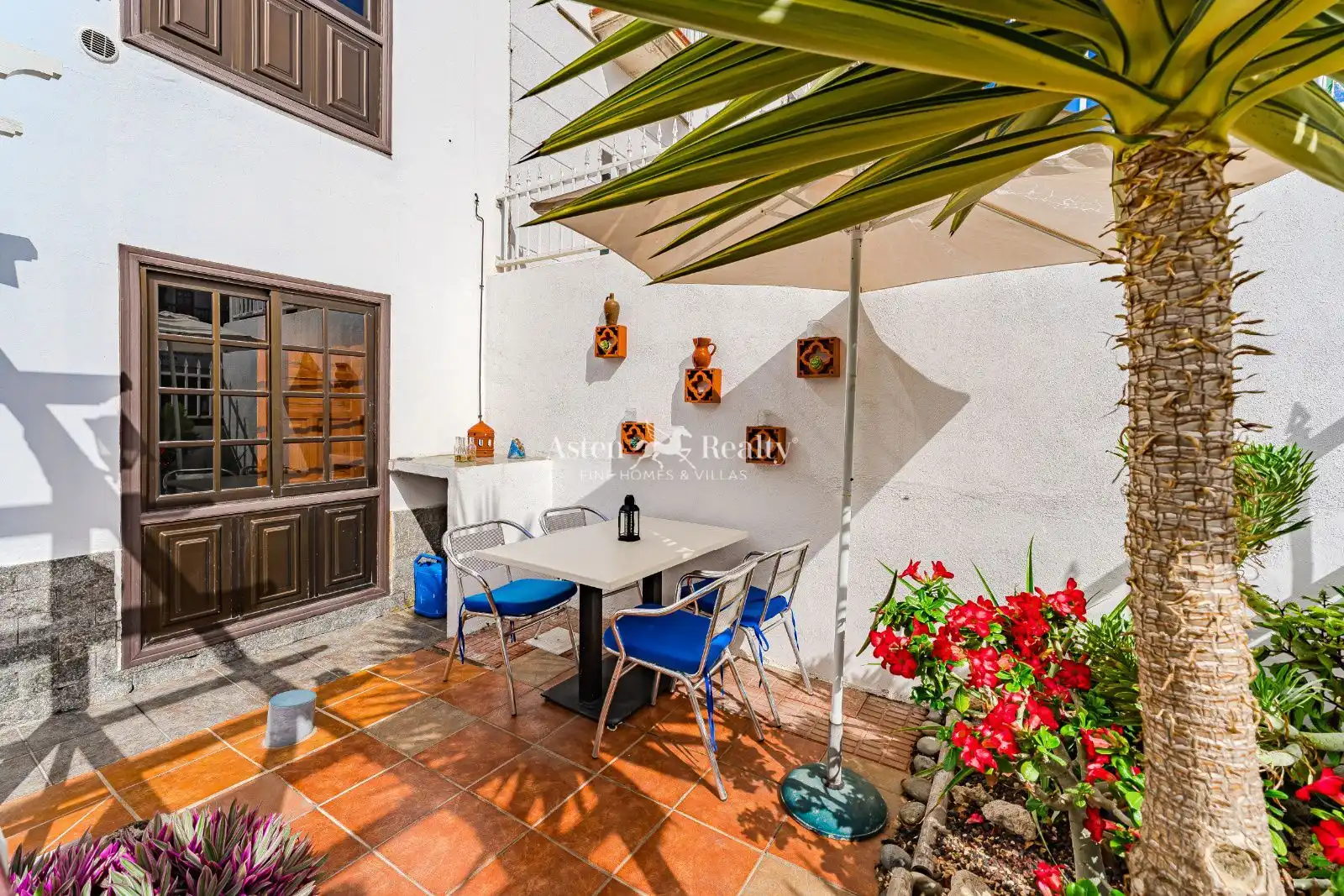 Jardín de Local en venta en Guía de Isora con Amueblado