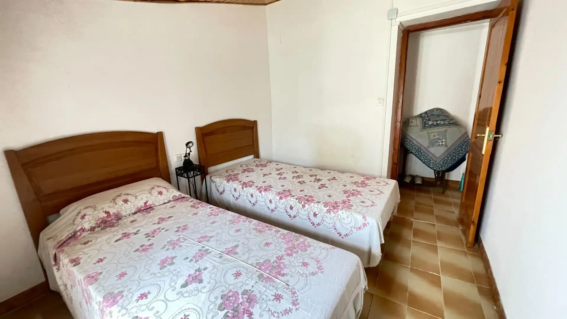 Dormitori de Finca rústica en venda en Passanant i Belltall amb Aire condicionat