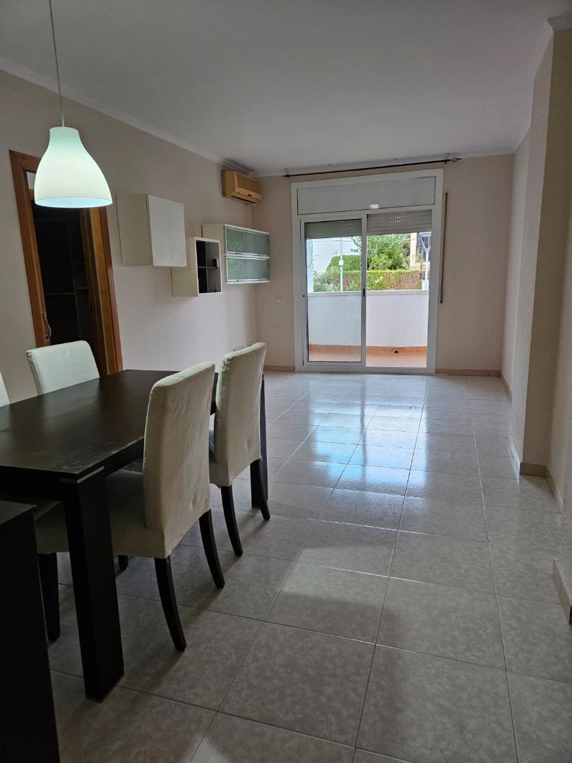 Exterior view of Flat for sale in Calafell  with Air Conditioner, Heating and Terrace
