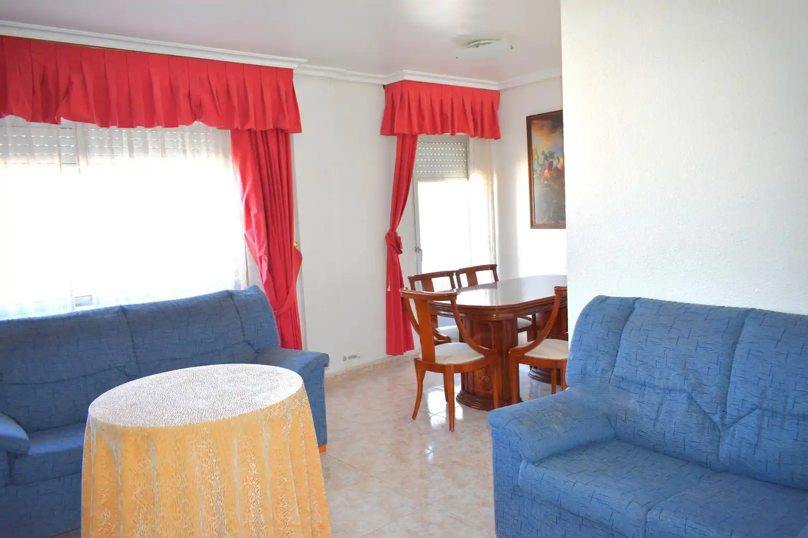 Living room of Houses for sale in Cartagena