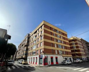 Exterior view of Flat for sale in León Capital   with Heating and Storage room